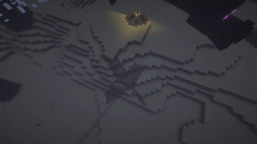 BSL Classic shaders shadow
