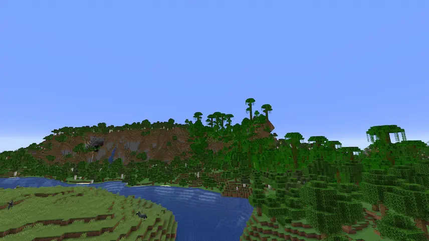 vanilla shaders day