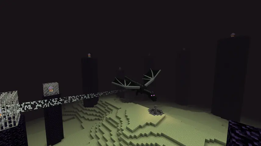 vanilla shaders end