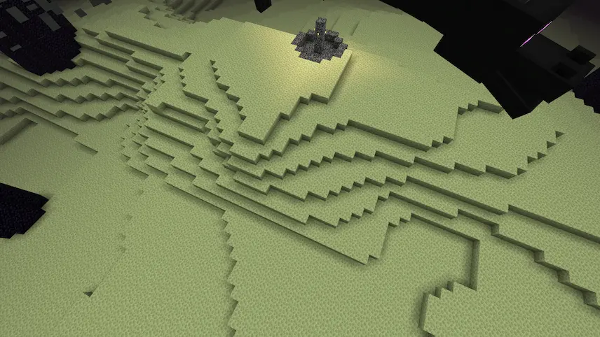vanilla shaders shadow