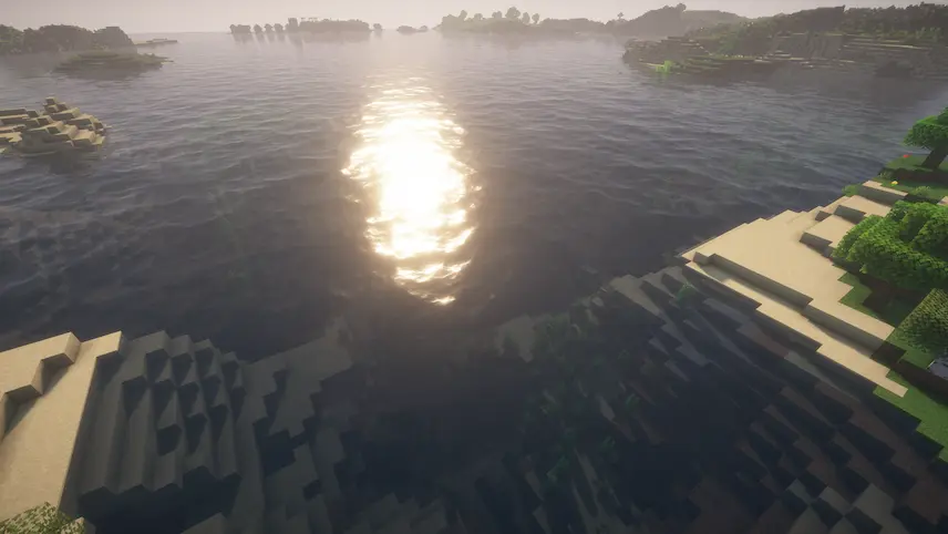 BSL Shaders comapare 5