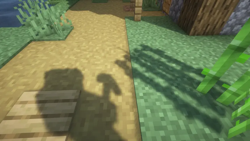 BSL Shaders comapare 7