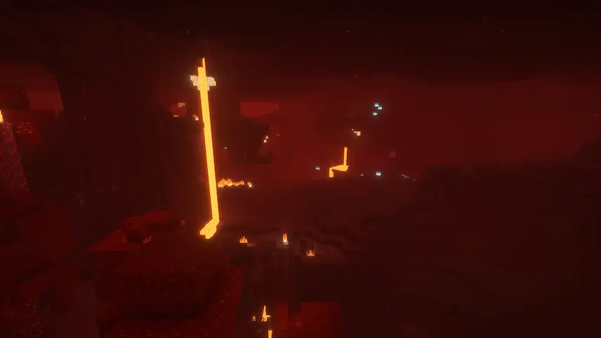 BSL Shaders comapare 8