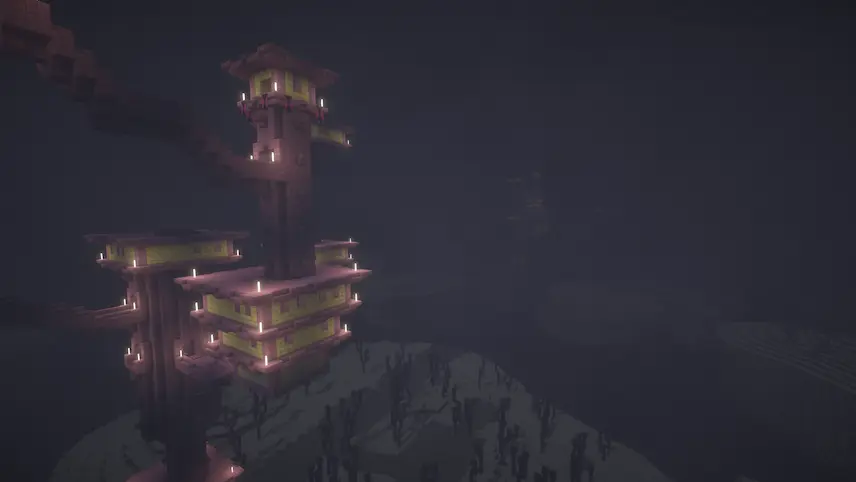 BSL Shaders comapare 9