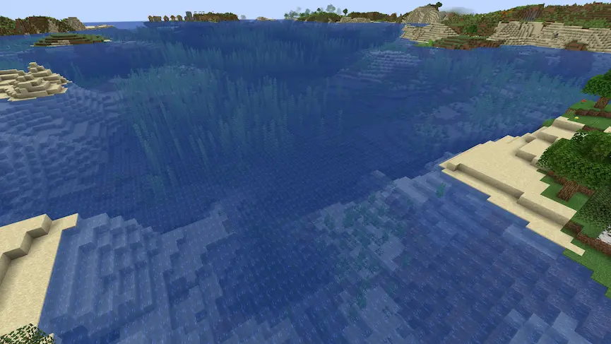 vanilla Shaders comapare 5