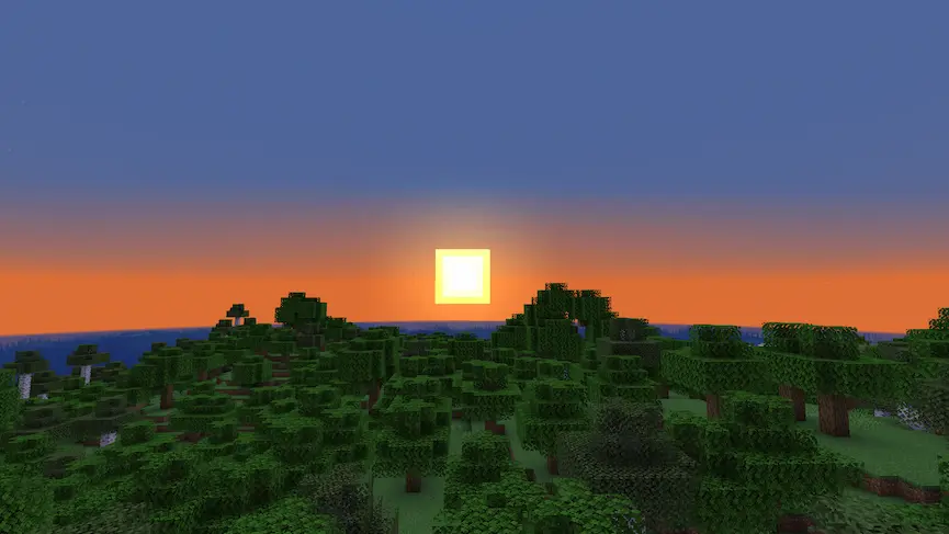 vanilla Shaders comapare 3