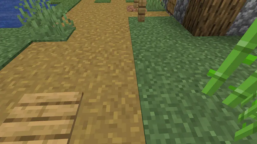 vanilla Shaders comapare 7