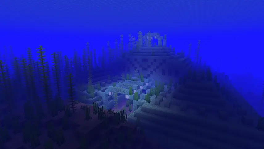 vanilla Shaders comapare 6