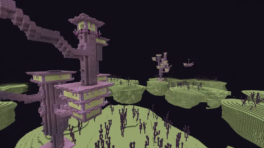 vanilla Shaders comapare 9