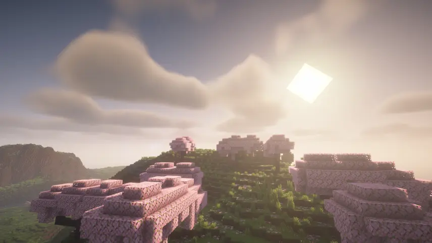 BSL Shaders comapare 1