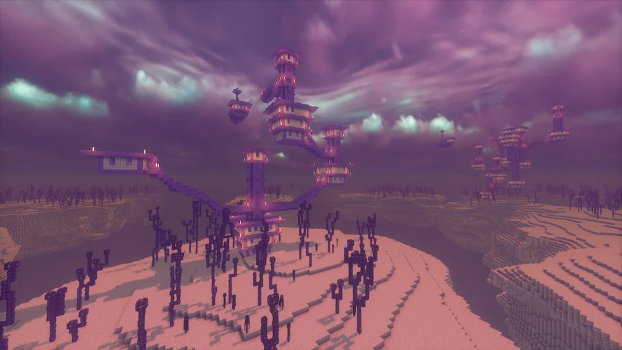 FastPBR Shaders Comparison end