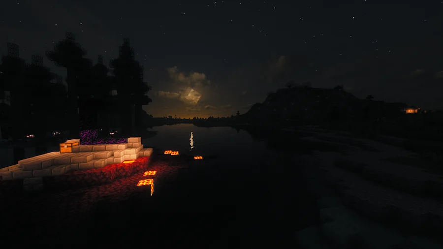 FastPBR Shaders Comparison night