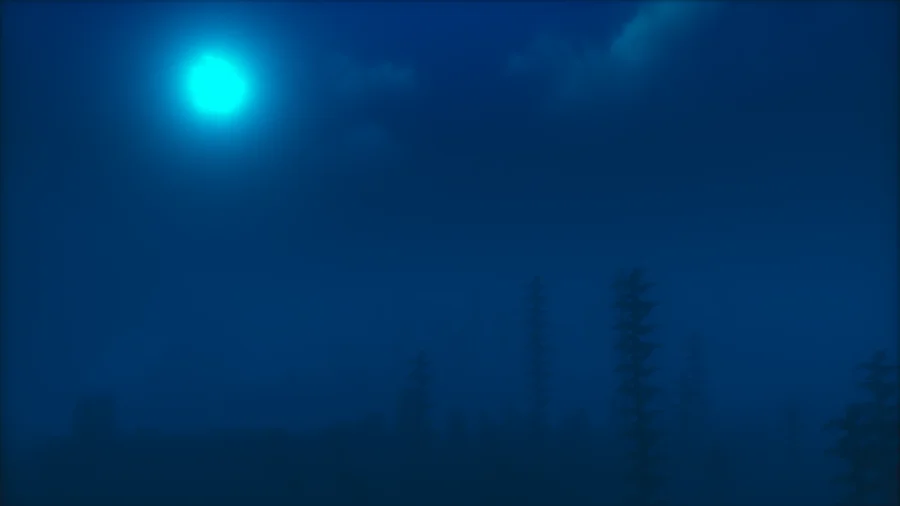 FastPBR Shaders Comparison underwater
