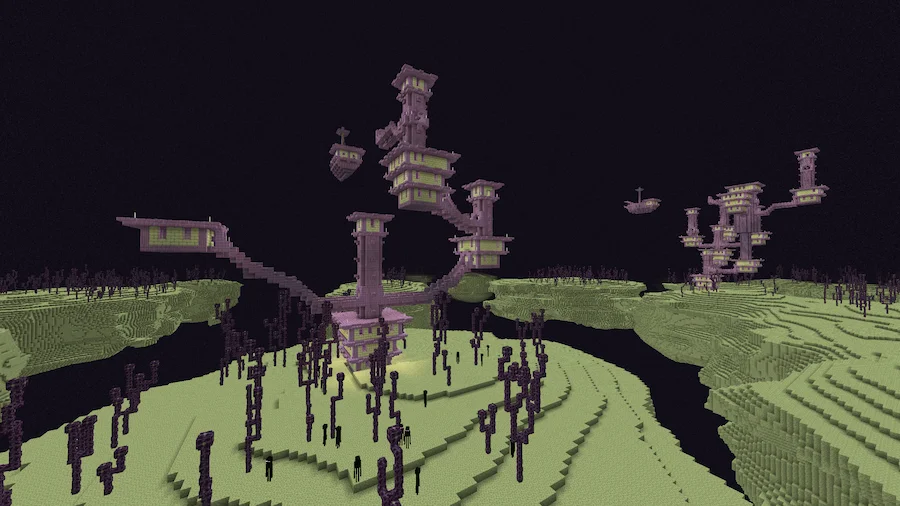 FastPBR Shaders Comparison end