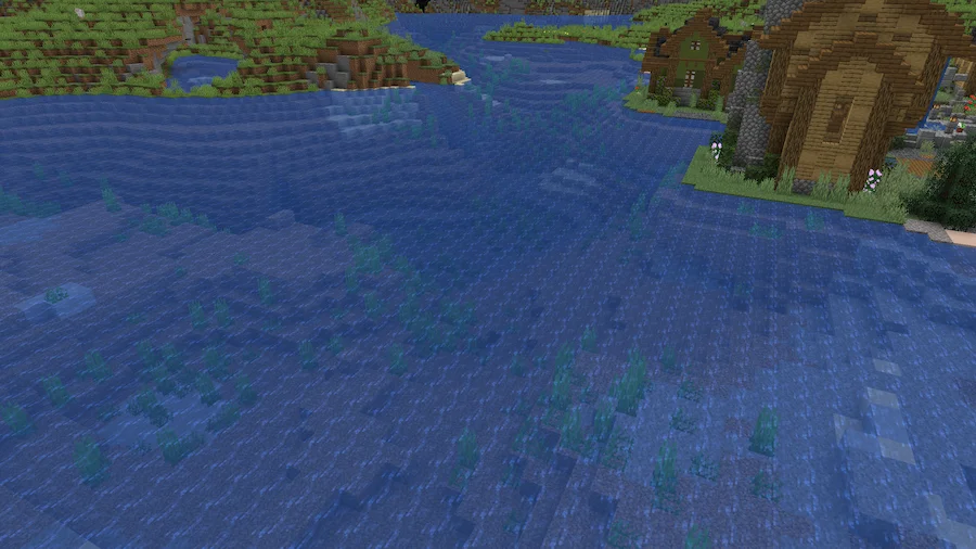 FastPBR Shaders Comparison water