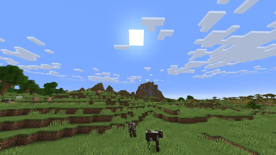 Vanilla Shaders comparison day