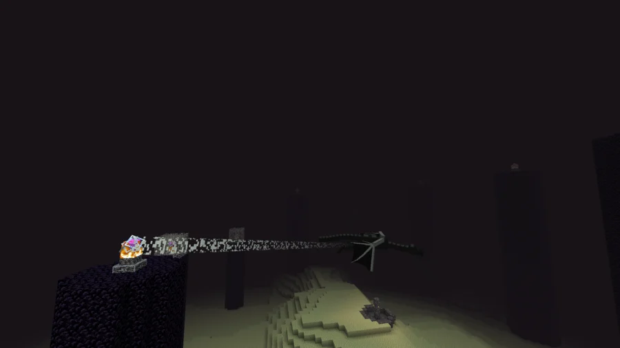 Vanilla Shaders comparison end