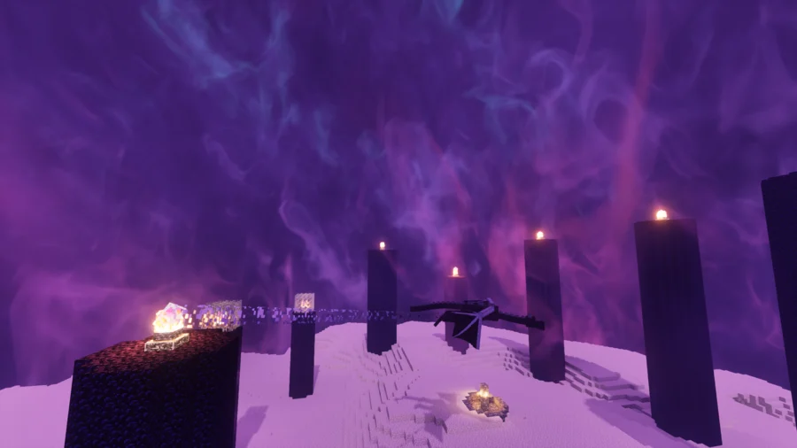 Kappa Shaders comparison end