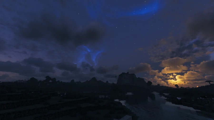 Kappa Shaders comparison night