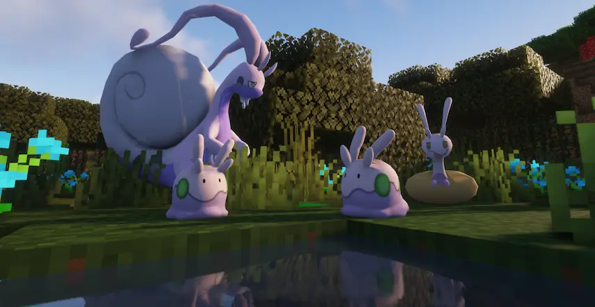 goomy pokemon