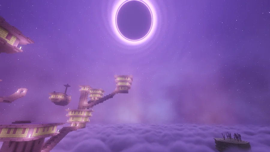 Solas Shaders compare end