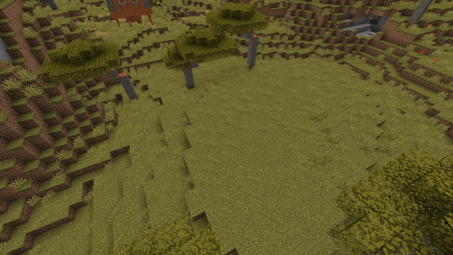 vanilla Shaders compare Night