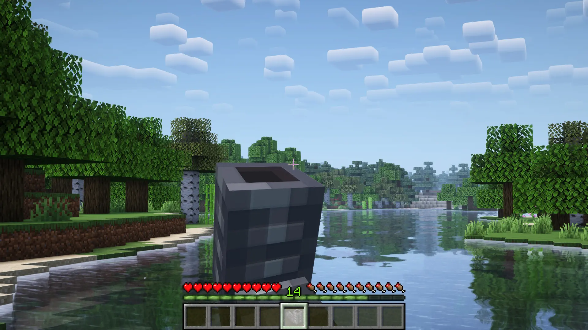 Goat Horn 3D first person