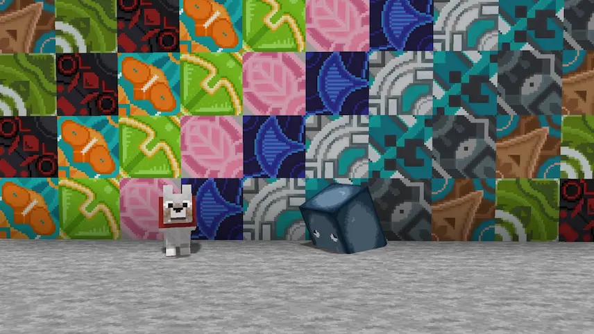 some blocks