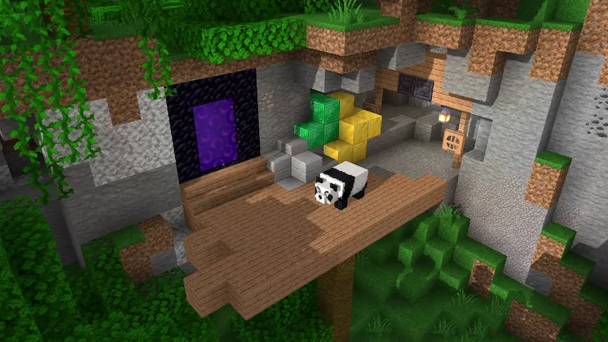nether portal