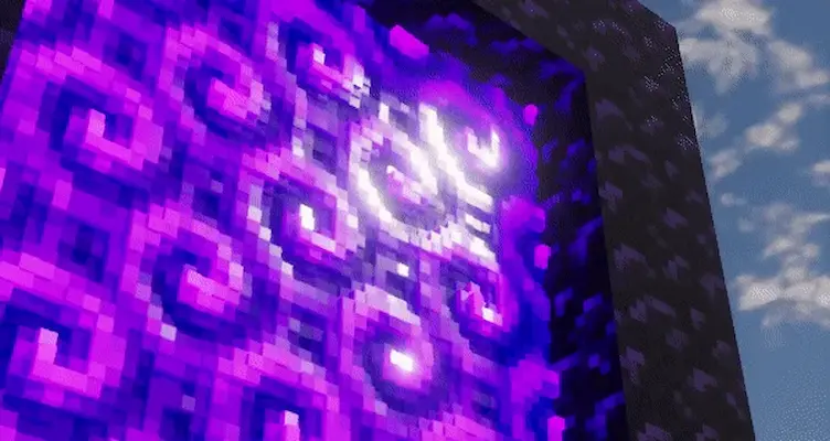 nether portal
