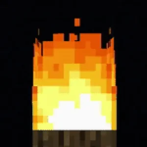 Fire Rekindled Minecraft Resource Pack