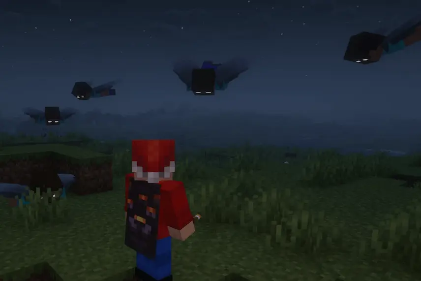 phantom attack