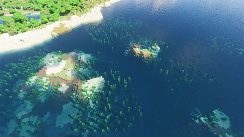 IterationT Shaders compare  4