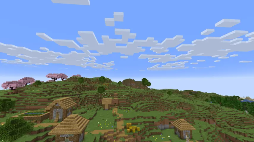 vanilla Shaders compare 1