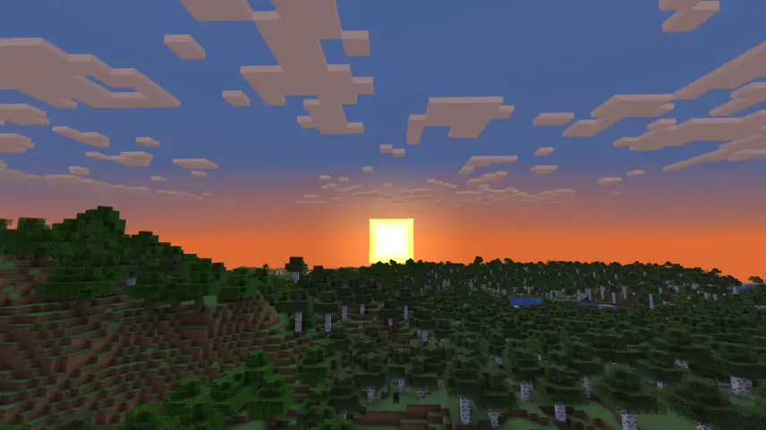 vanilla Shaders compare 2
