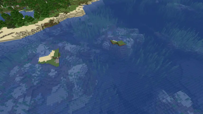 vanilla Shaders compare 4