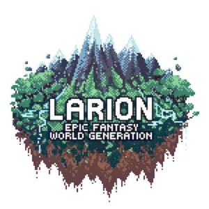 Larion World Generation Minecraft Mod