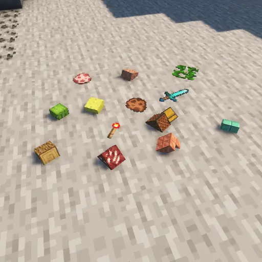 items