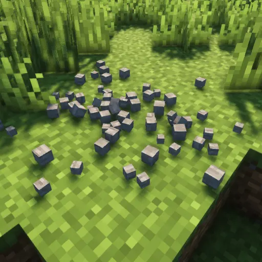 particles