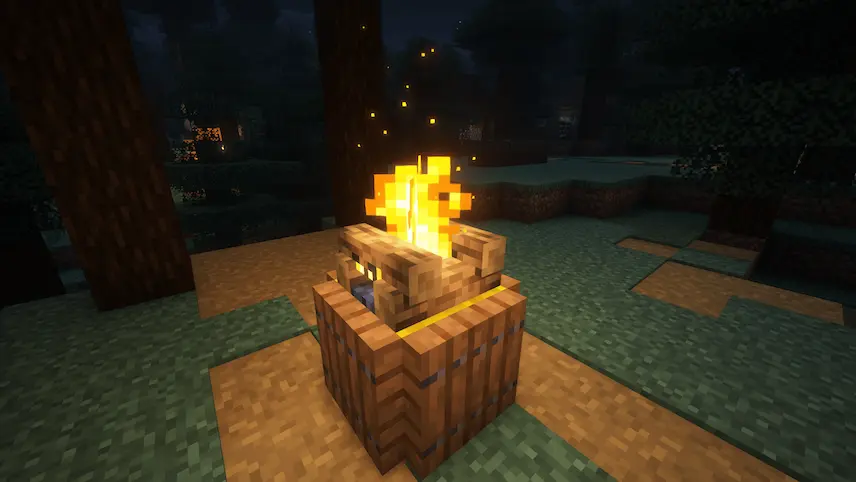 camfire