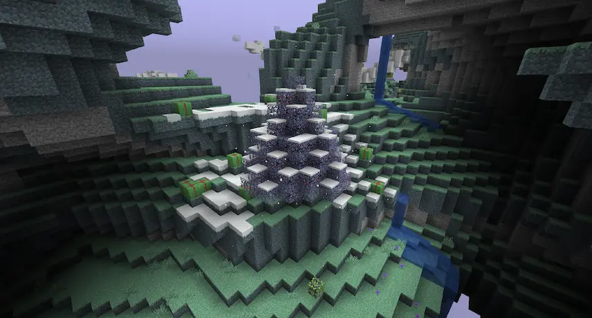 Aether dimension 3