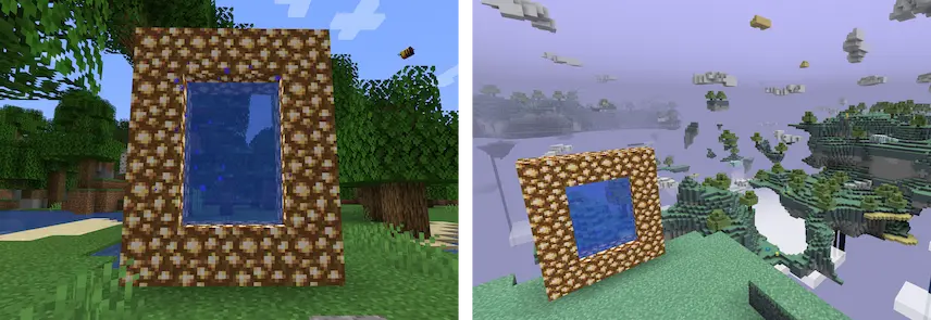 Aether portal