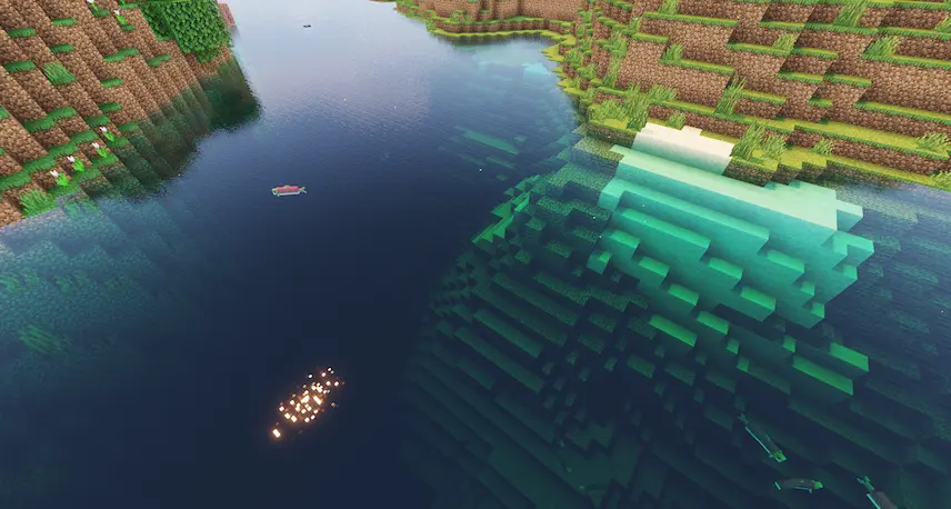water