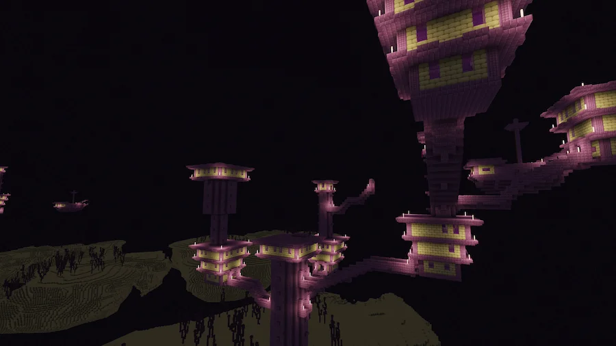 Visual Vibrance Shaders comparison end