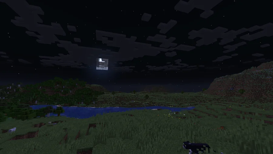 Vanilla Shaders comparison night