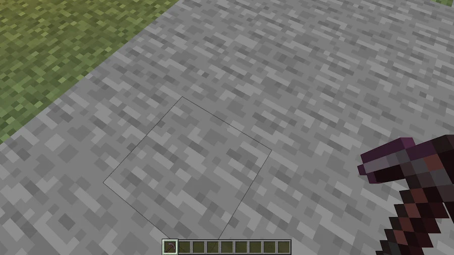 Vanilla Shaders comparison shadow