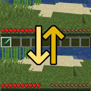 Auto HUD Minecraft Mod