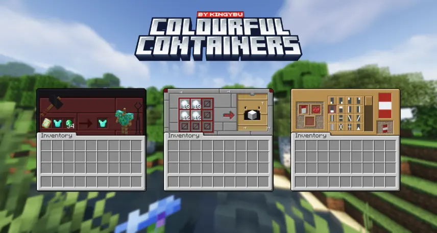 functional blocks ui