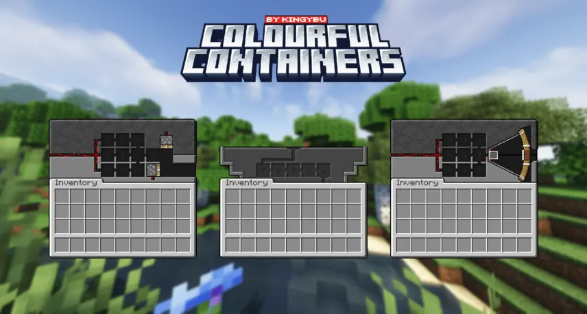 redstone blocks