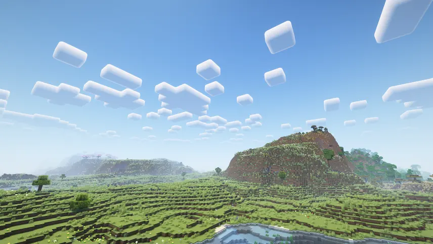 Complementary Reimagined Shaders compare
